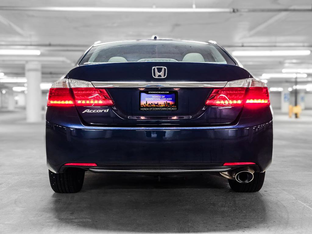 Used 2015 Honda Accord EX-L image 7