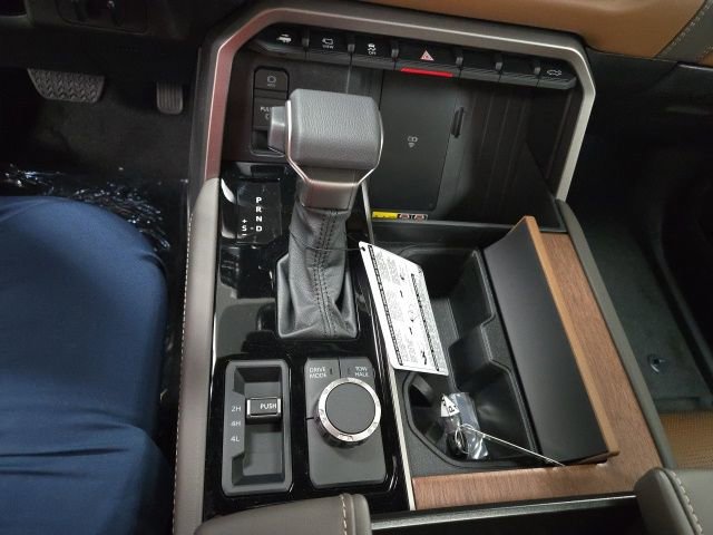 New 2026 Toyota Tundra 1794 Edition image 30