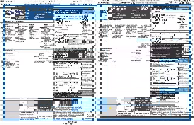 New 2026 Ford Escape Active image 9
