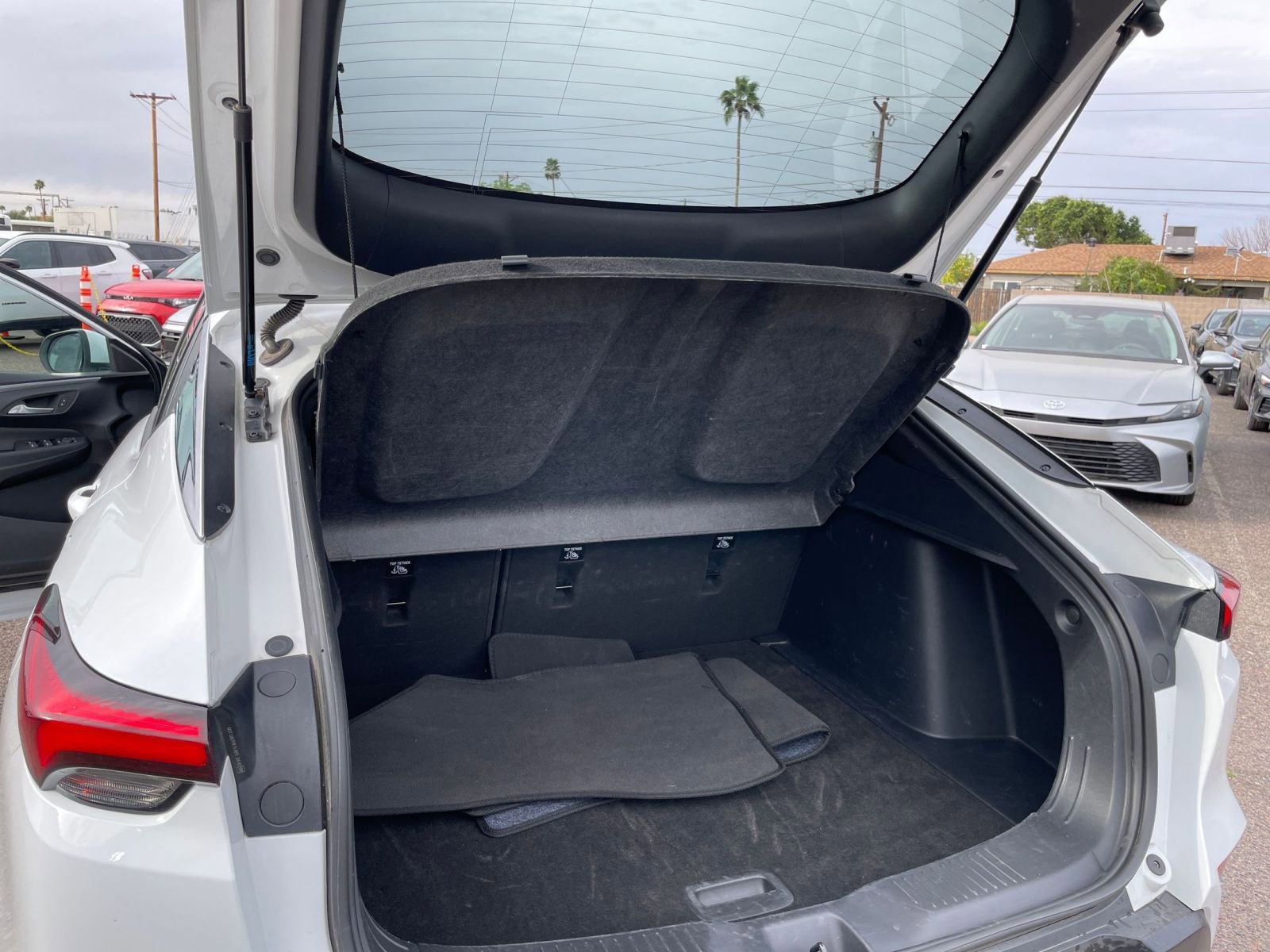 Used 2025 Buick Envista Preferred image 31