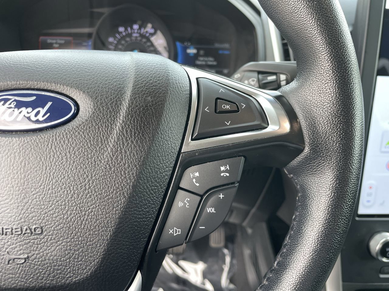 Certified 2023 Ford Edge SEL AWD/4WD image 27