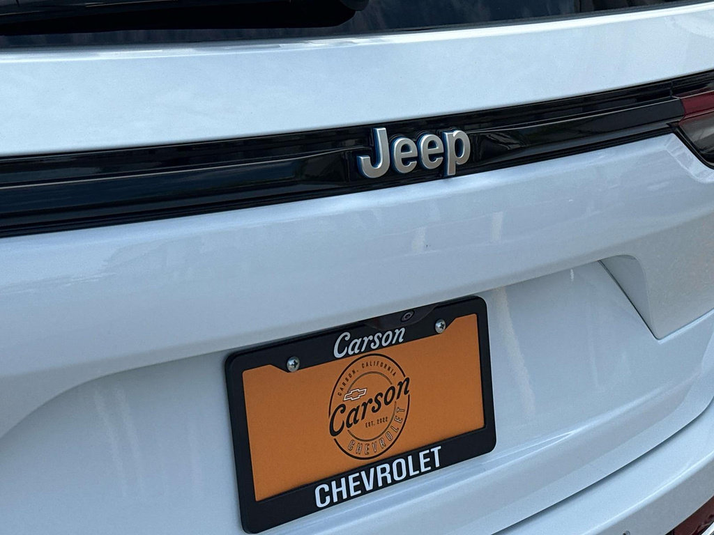 Used 2024 Jeep Grand Cherokee Limited 4xe AWD/4WD image 6