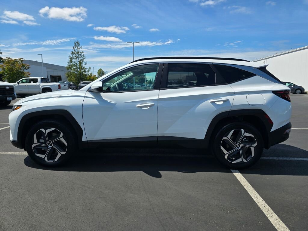 Used 2024 Hyundai Tucson SEL image 7