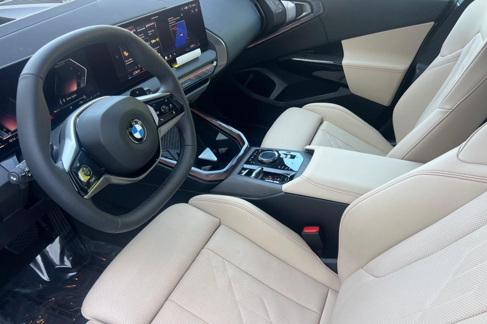 Used 2026 BMW X3 xDrive30i AWD/4WD image 4