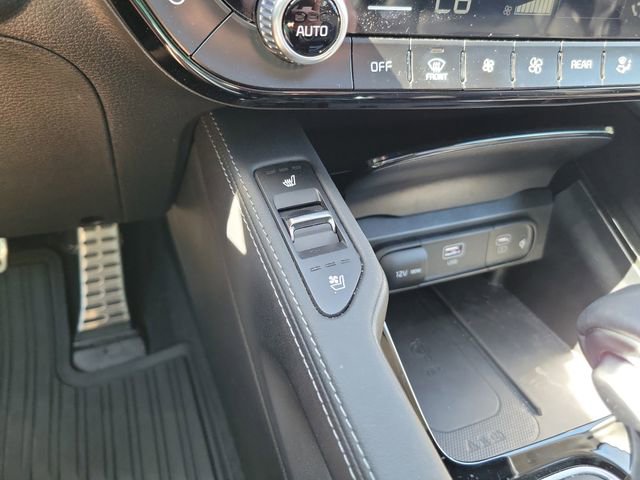 Used 2025 Kia Telluride SX Prestige AWD/4WD image 26