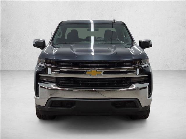 Used 2021 Chevrolet Silverado 1500 LT AWD/4WD image 2