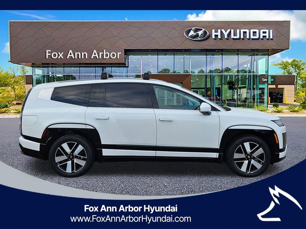 New 2026 Hyundai Ioniq 9 SEL image 6