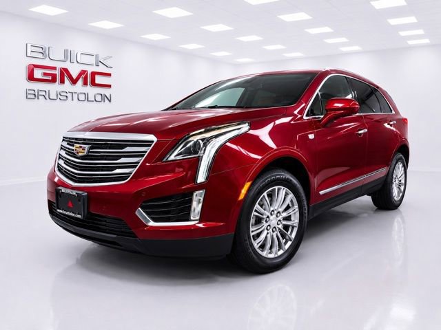 Used 2017 Cadillac XT5 Luxury w/ Driver Awareness Package AWD/4WD 360° Tour