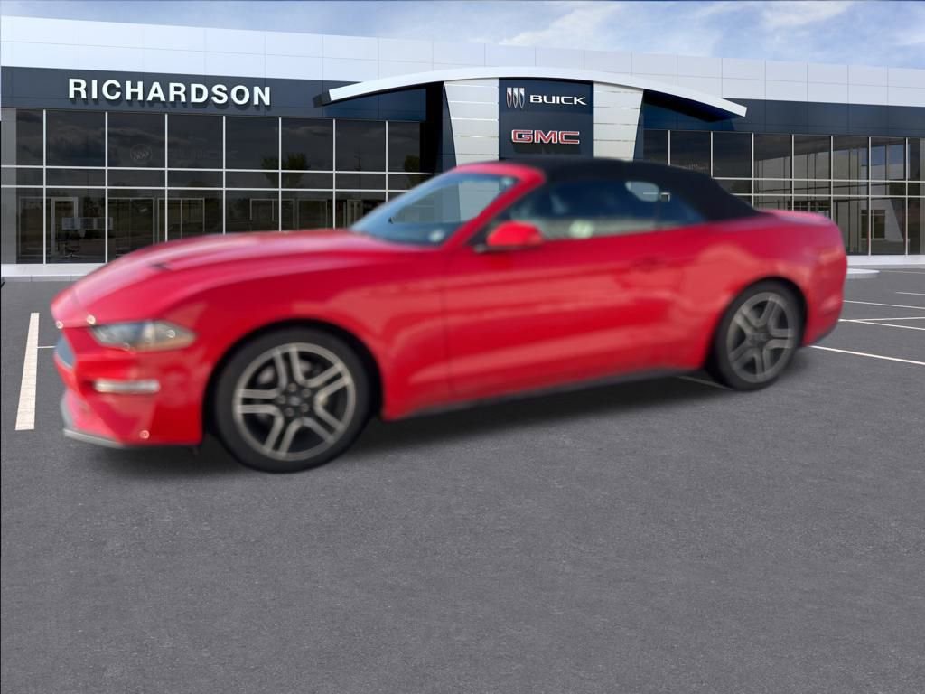 Used 2022 Ford Mustang Premium image 14