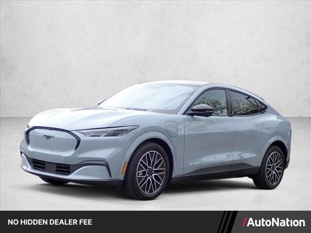 New 2026 Ford Mustang Mach-E Premium