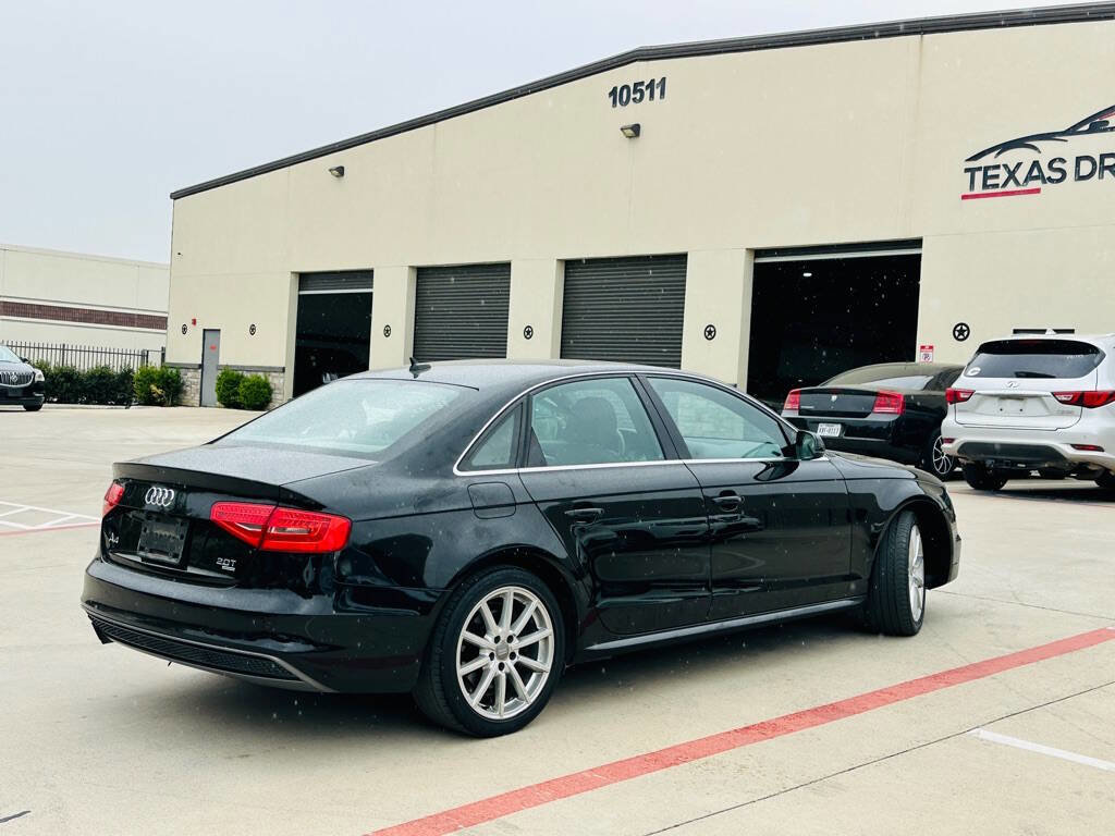 Used 2014 Audi A4 2.0T Premium Plus w/ Premium Plus Package AWD/4WD image 10