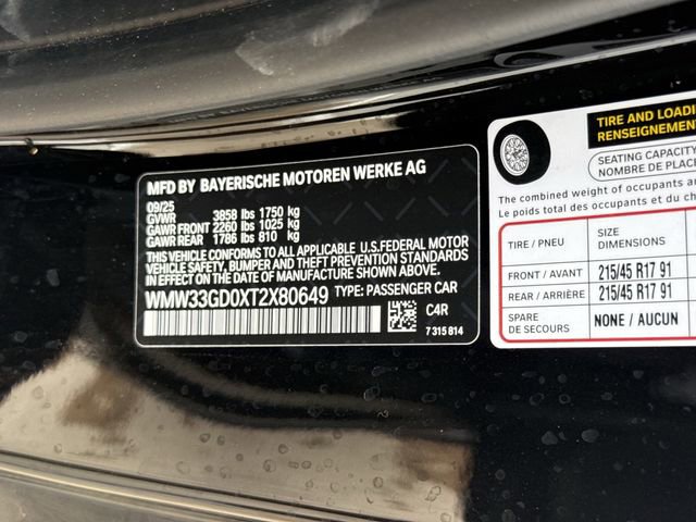 Used 2026 MINI Cooper John Cooper Works image 30