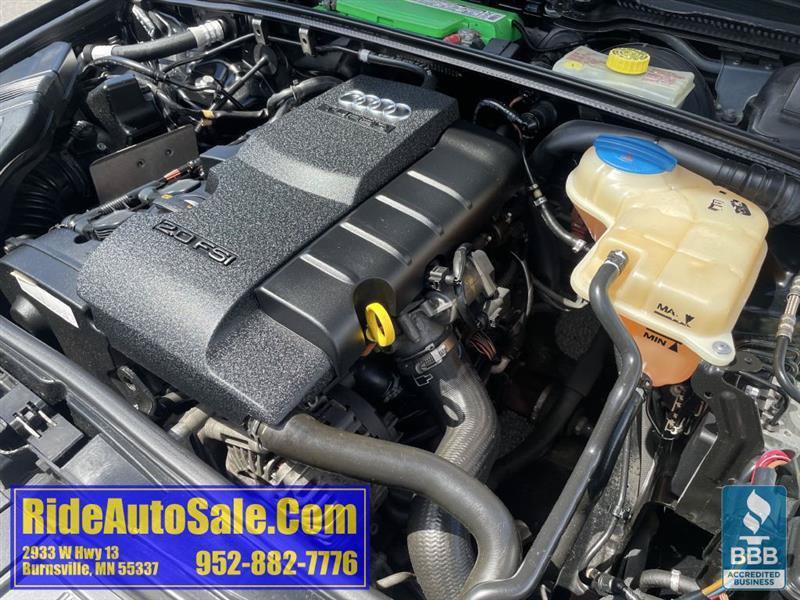 Used 2008 Audi A4 2.0T AWD/4WD image 23