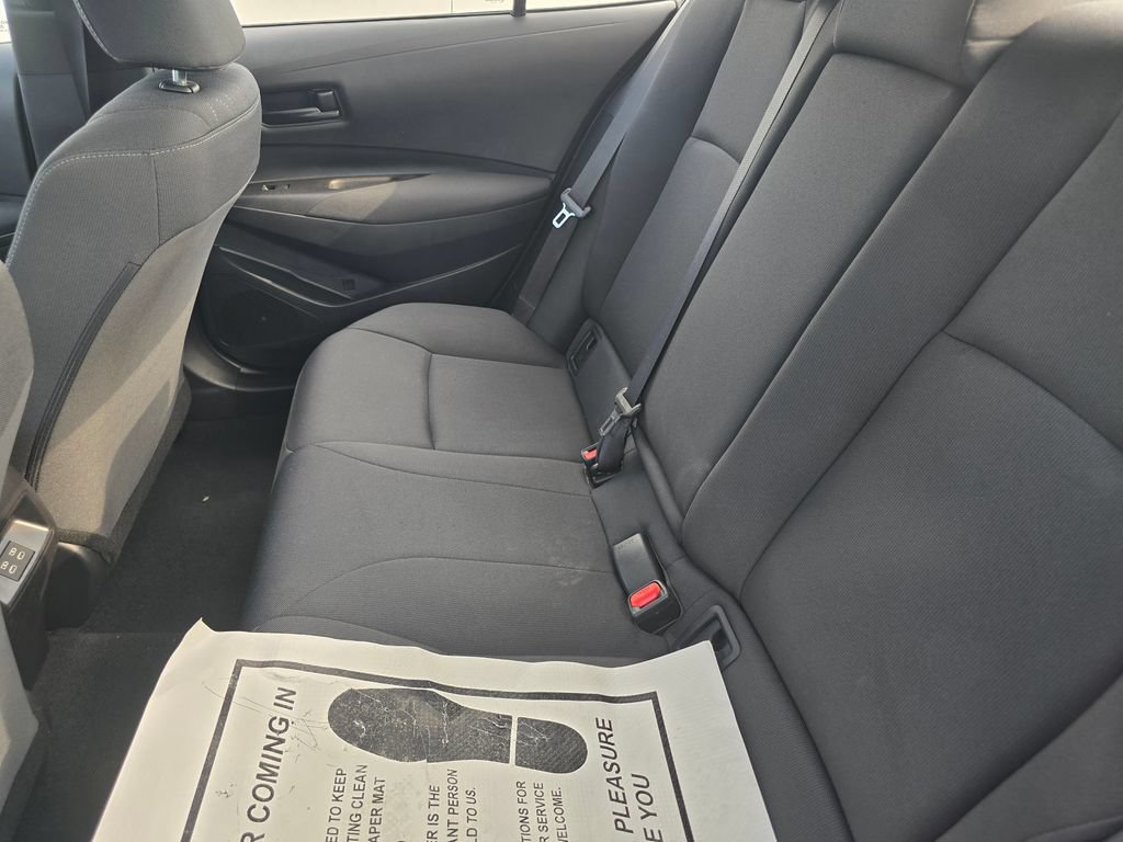 Certified 2025 Toyota Corolla LE FWD image 21