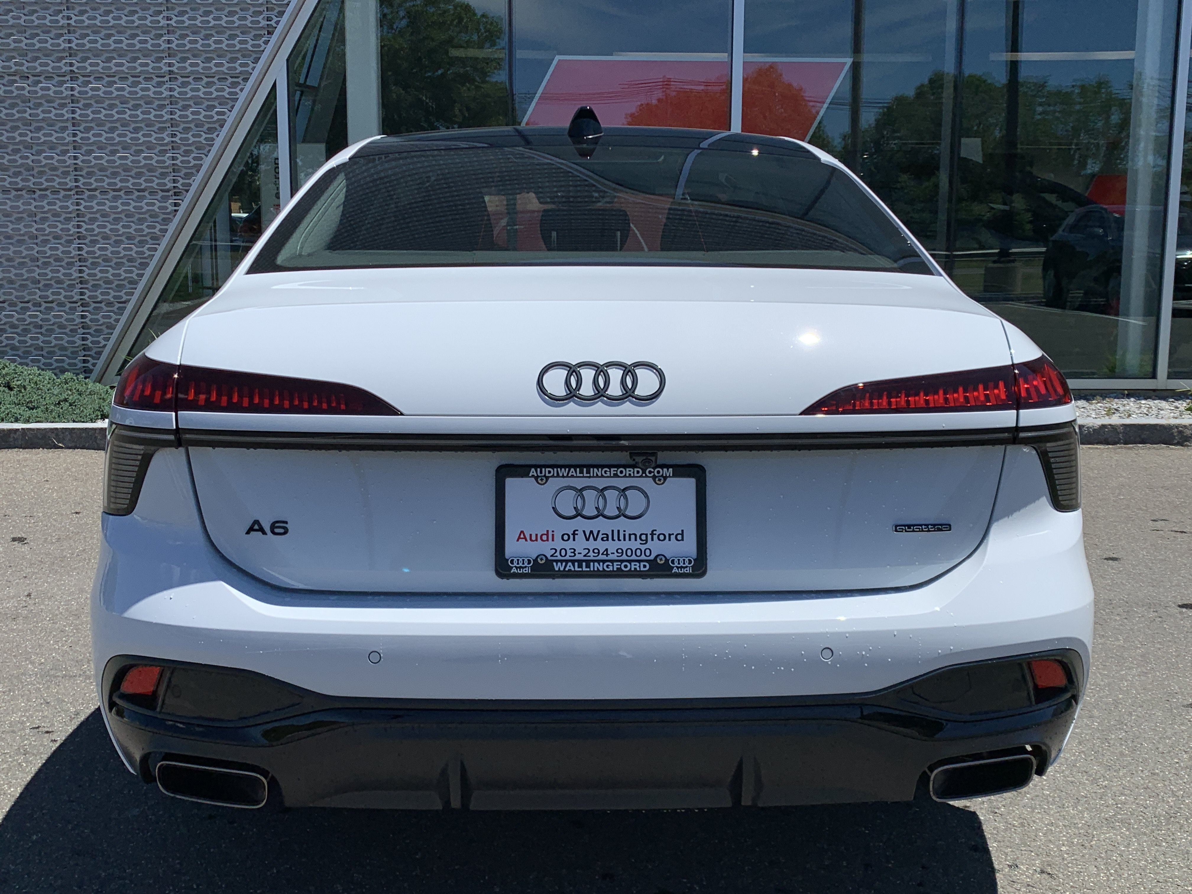 New 2026 Audi A6 Premium Plus AWD/4WD image 7