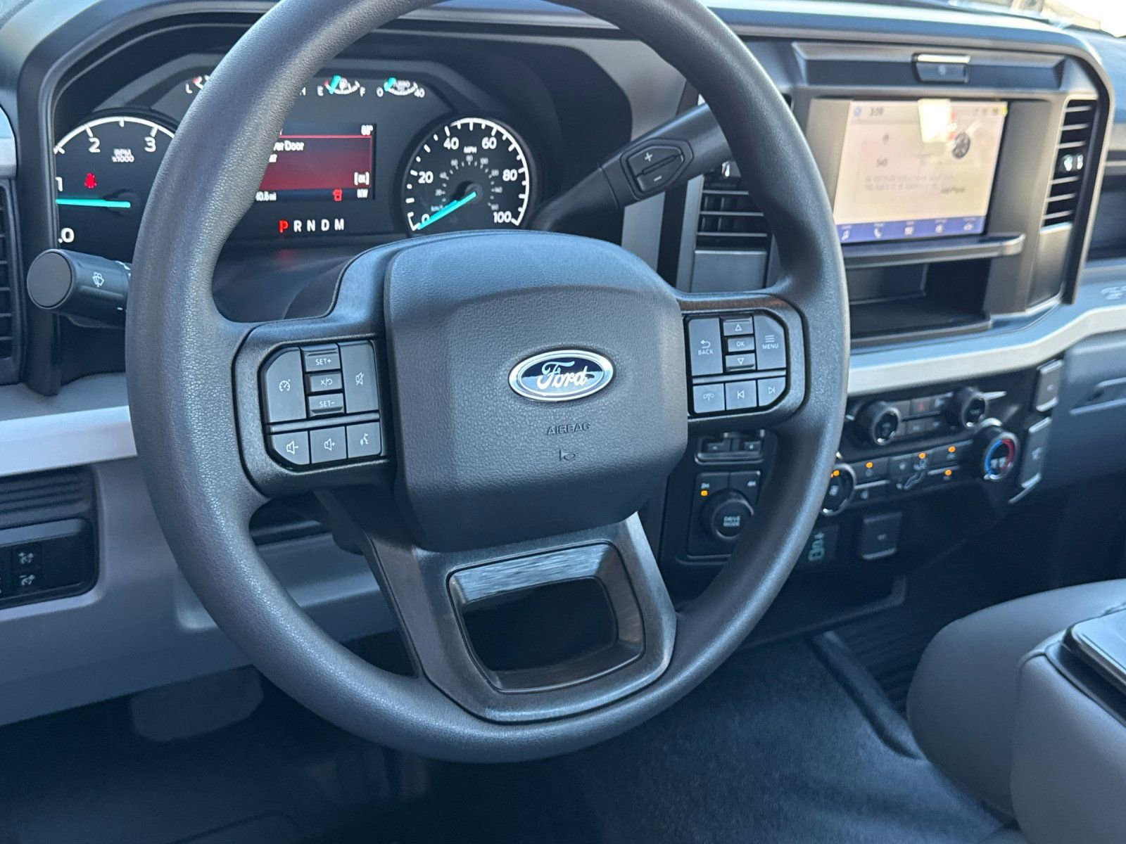 New 2026 Ford F550 4x4 Regular Cab Super Duty image 14