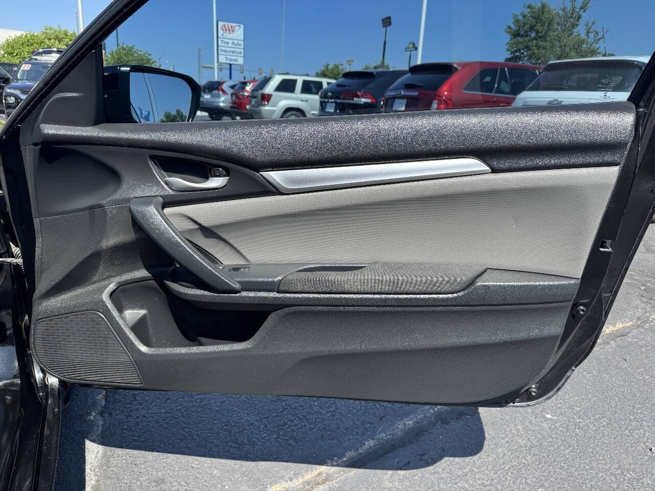 Used 2017 Honda Civic LX-P image 18