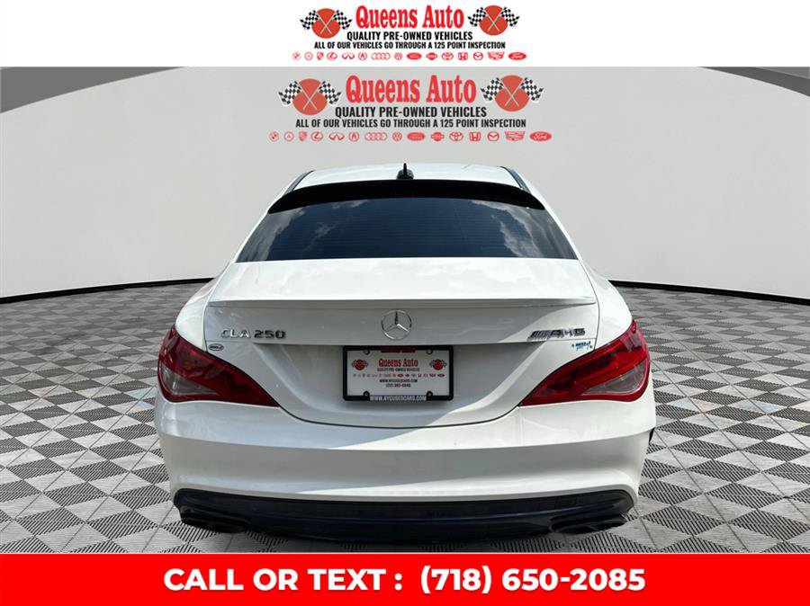 Used 2019 Mercedes-Benz CLA 250 image 5