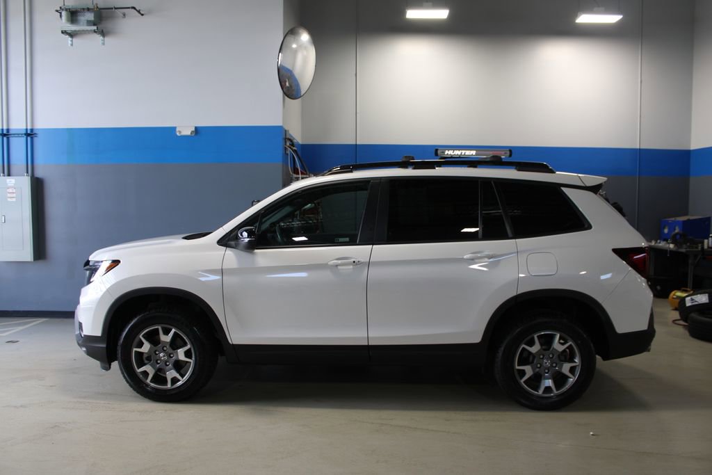 Used 2023 Honda Passport TrailSport image 17