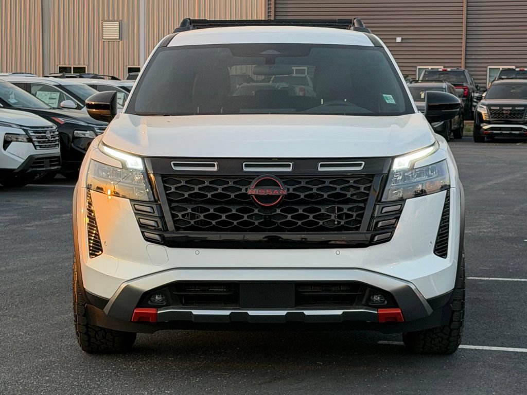 New 2026 Nissan Pathfinder Rock Creek AWD/4WD image 9
