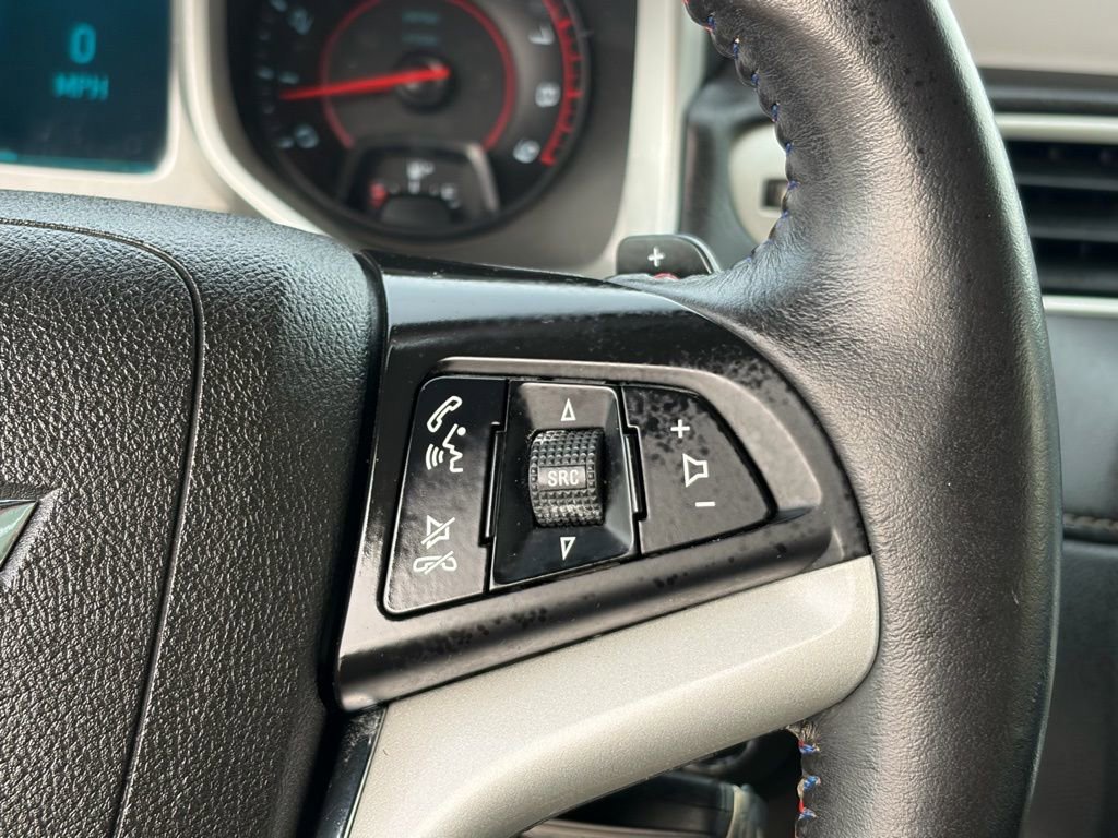 Used 2012 Chevrolet Camaro SS w/ 45th Anniversary Package image 11