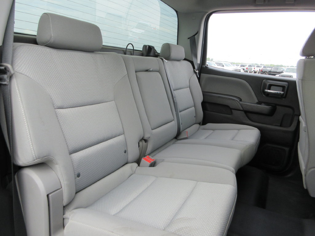 Certified 2019 Chevrolet Silverado 3500 W/T w/ WT Convenience Package AWD/4WD image 22