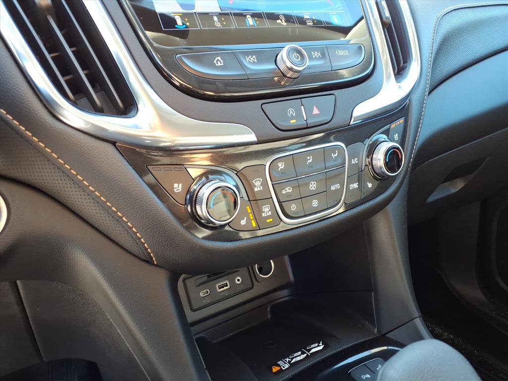 Certified 2024 Chevrolet Equinox Premier image 14