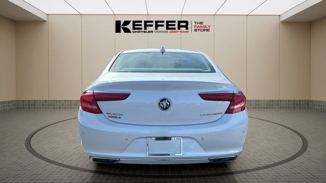 Used 2017 Buick LaCrosse Premium w/ Driver Confidence Package #2 image 4