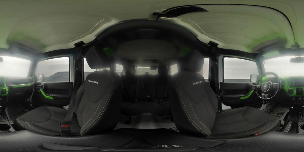 Used 2017 Jeep Wrangler Unlimited Rubicon AWD/4WD image 25