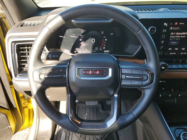 Used 2023 GMC Canyon AT4 image 19