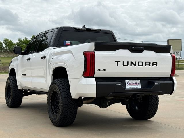 Used 2024 Toyota Tundra SR w/ SR Tow Package AWD/4WD image 6