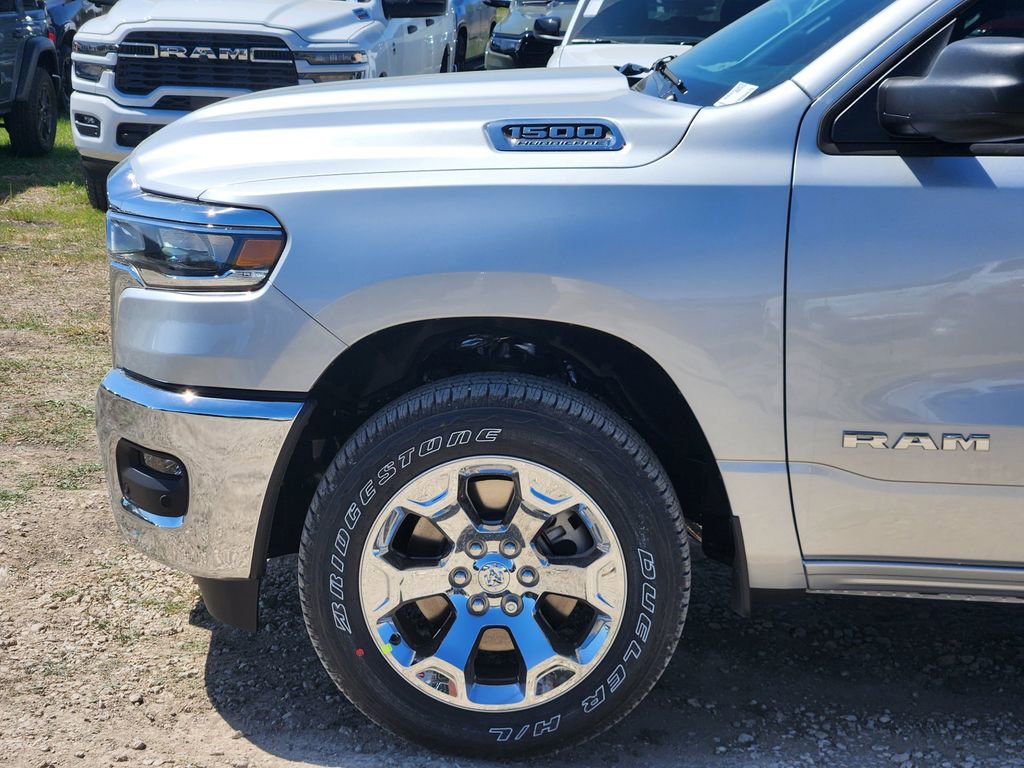 New 2026 RAM 1500 Lone Star image 6