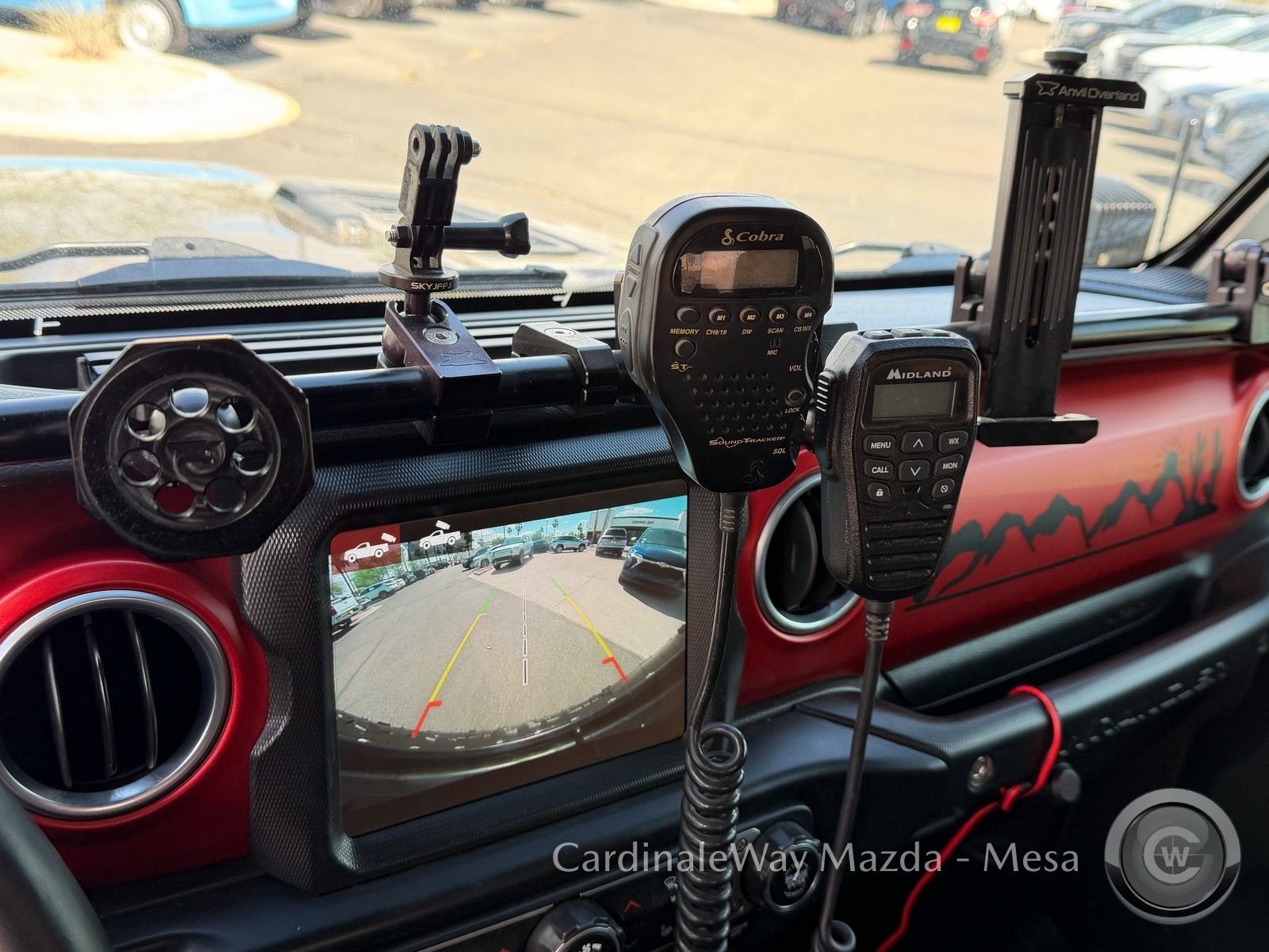 Used 2018 Jeep Wrangler Unlimited Rubicon AWD/4WD image 29
