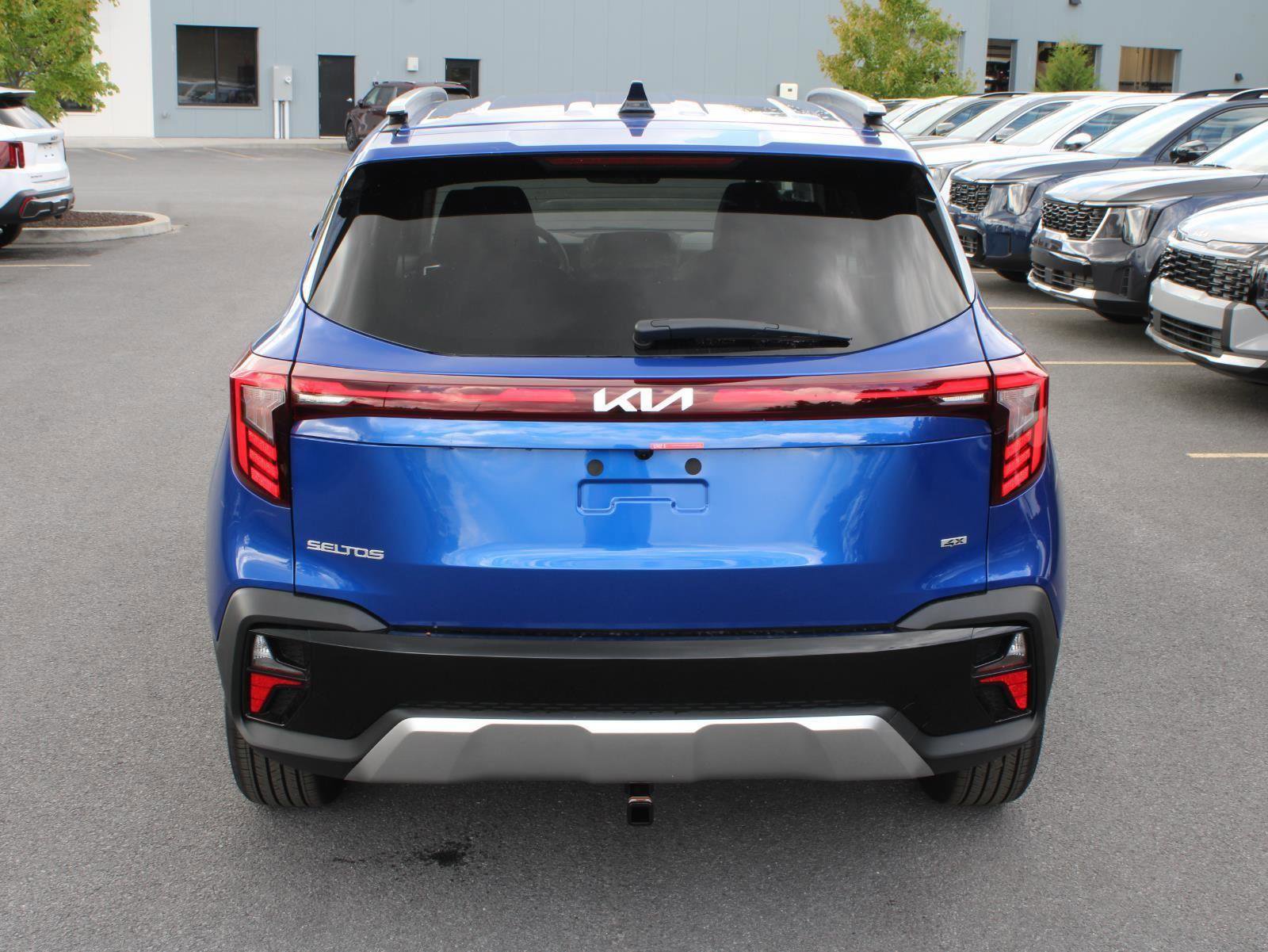 New 2026 Kia Seltos S image 6