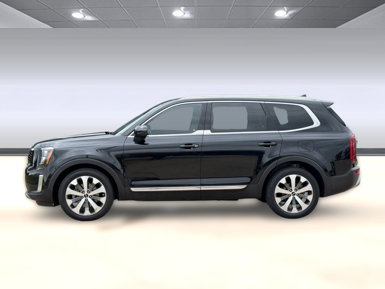 Used 2022 Kia Telluride EX w/ EX Premium Package image 2