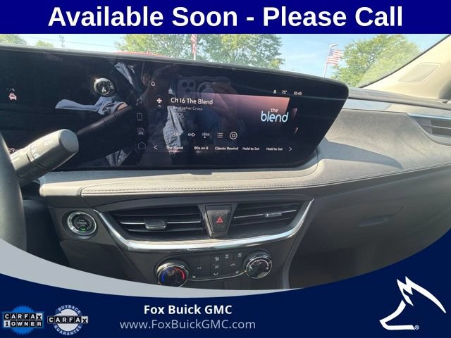 Used 2024 Buick Encore GX Preferred w/ Comfort Package AWD/4WD image 9