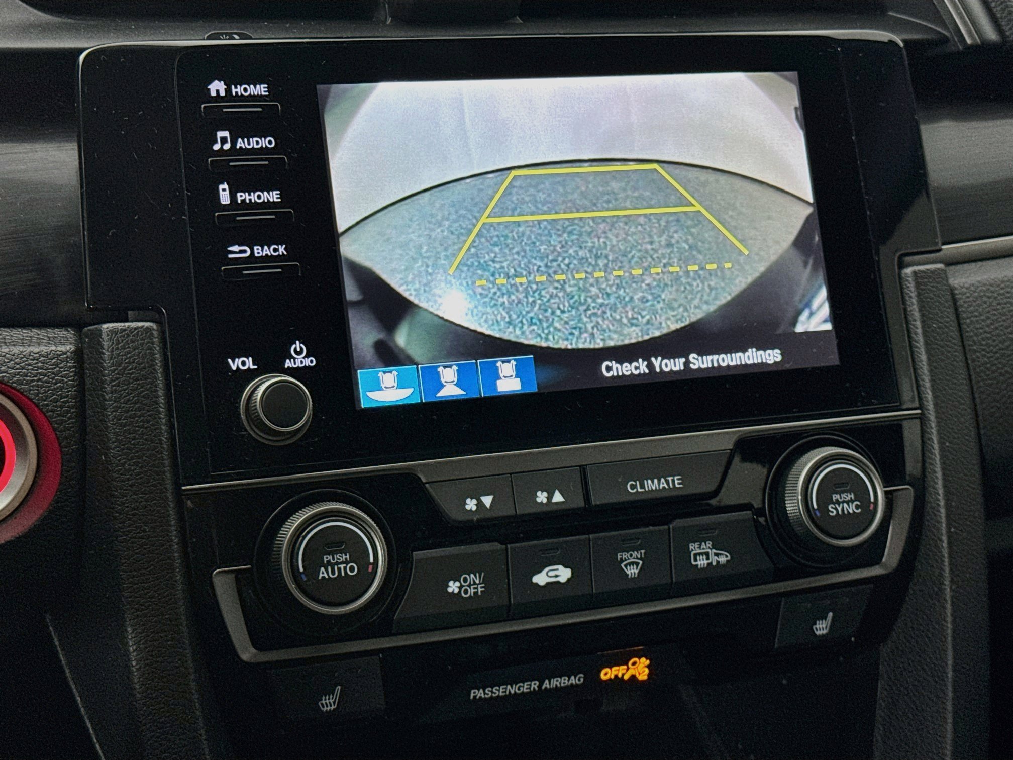 Used 2021 Honda Civic EX image 13