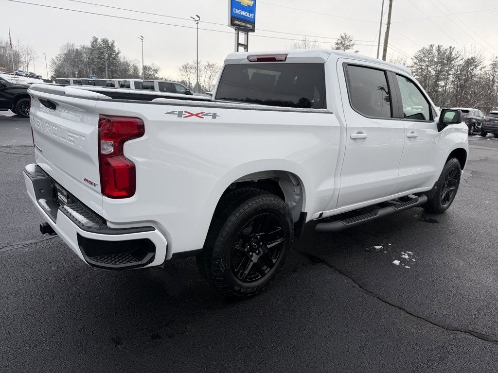 New 2026 Chevrolet Silverado 1500 RST w/ RST Select Package image 11