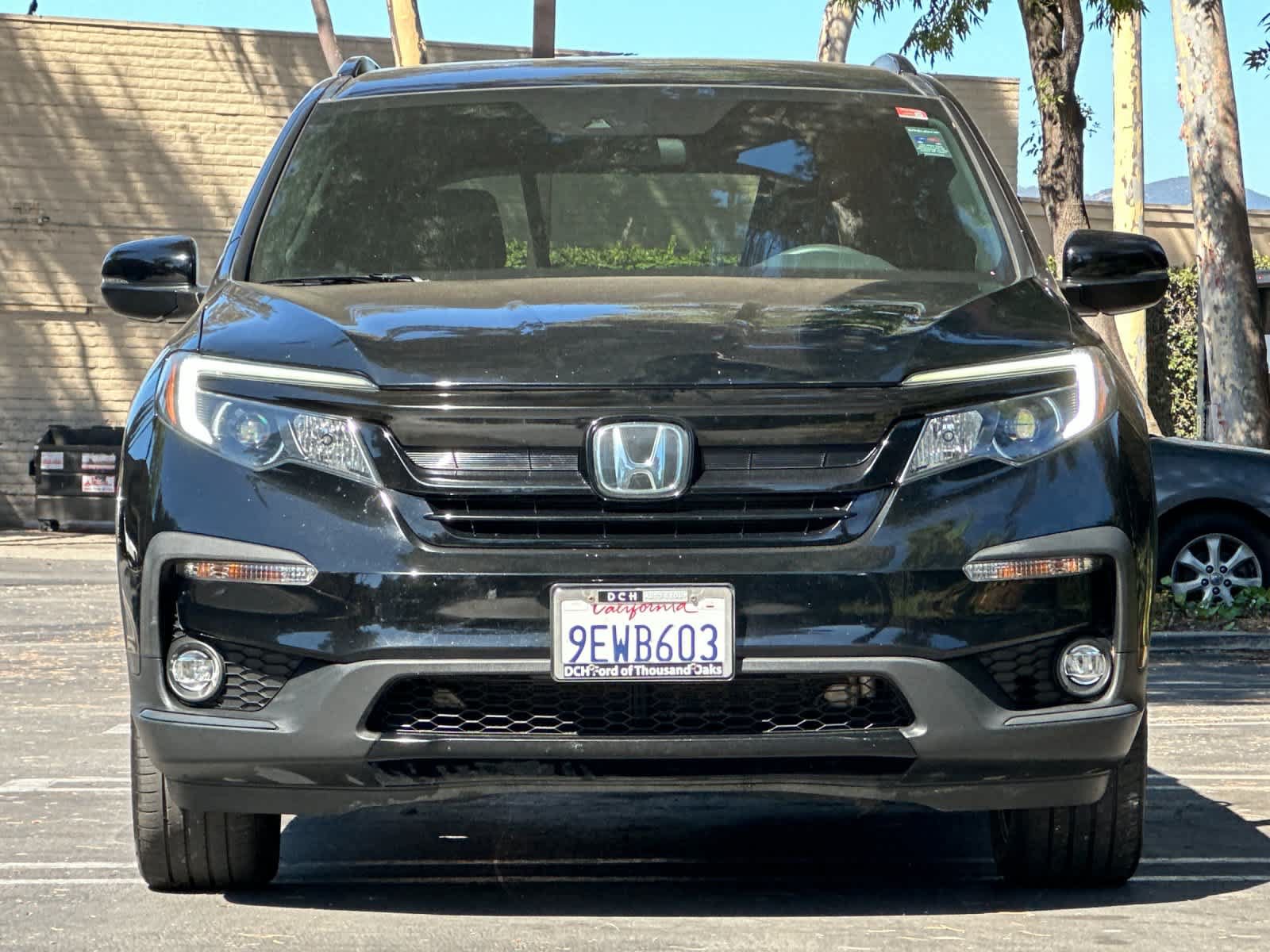 Used 2022 Honda Pilot Sport image 10
