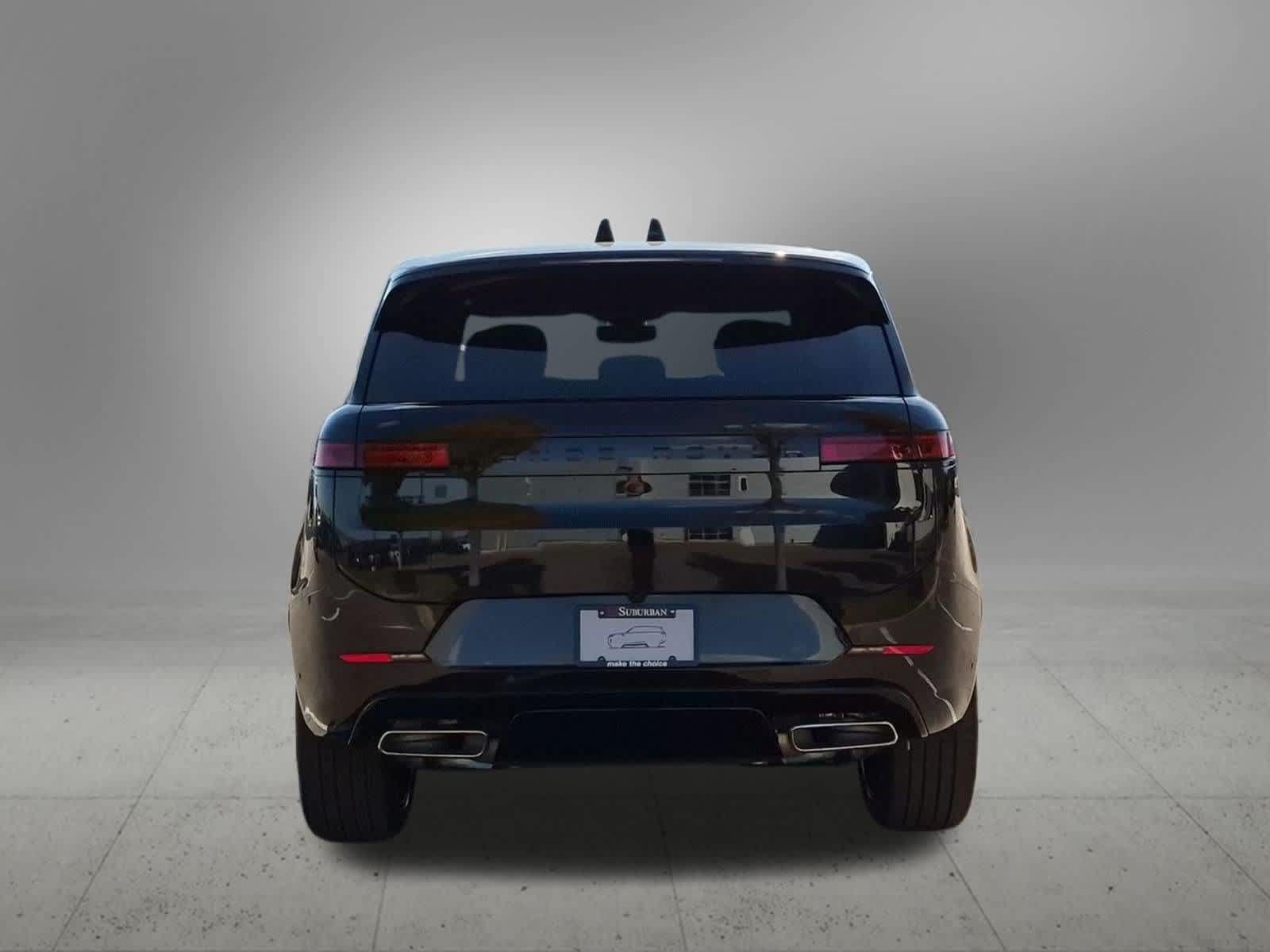 New 2027 Land Rover Range Rover Sport Dynamic SE AWD/4WD image 5