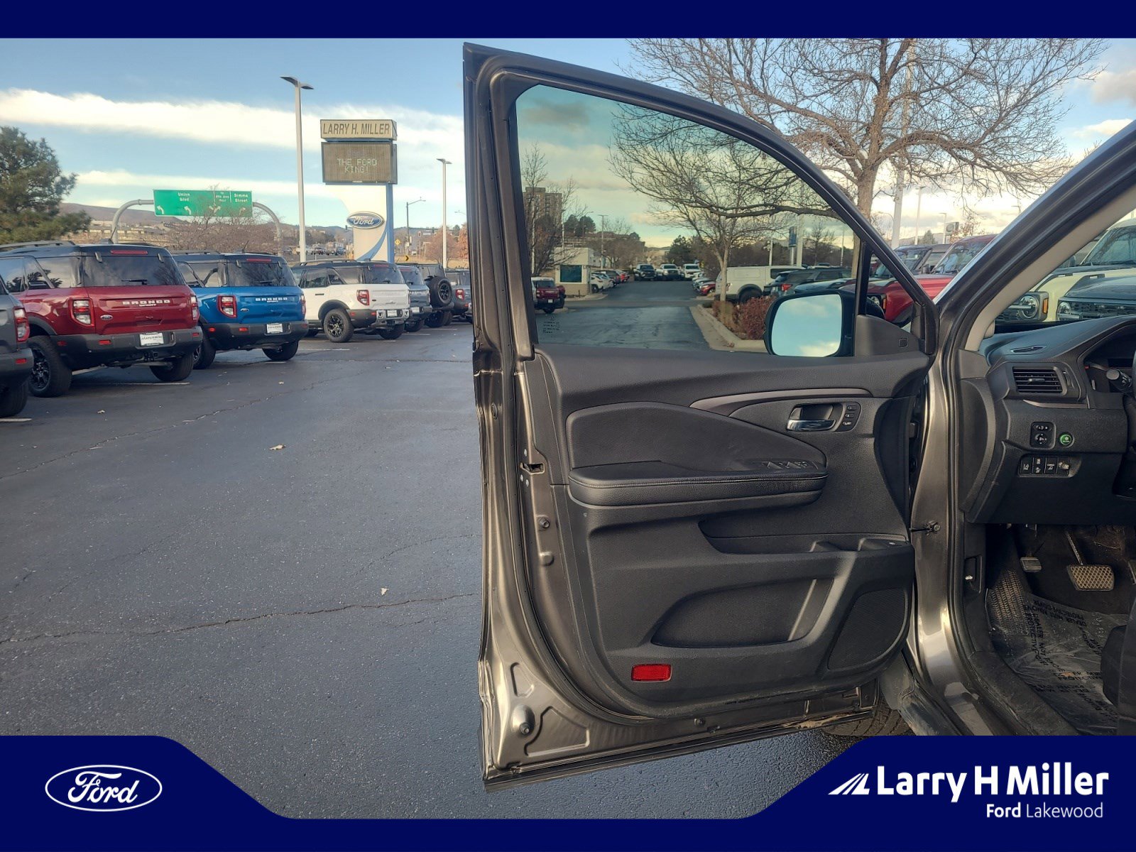 Used 2021 Honda Ridgeline RTL image 13