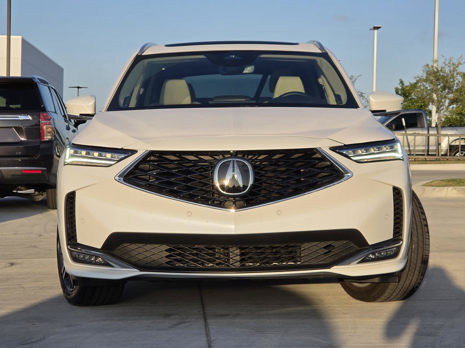 Certified 2026 Acura MDX w/ Advance Package AWD/4WD image 2