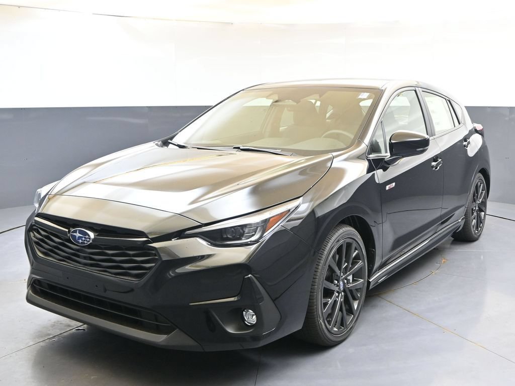 New 2026 Subaru Impreza RS