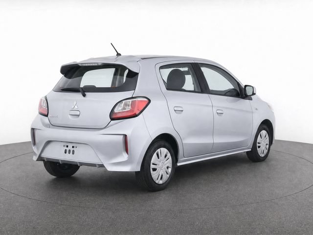 Used 2024 Mitsubishi Mirage ES FWD image 6