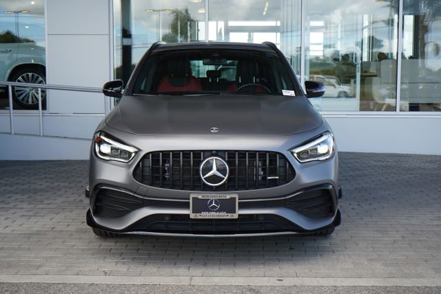 Certified 2022 Mercedes-Benz GLA 35 AMG 4MATIC image 3