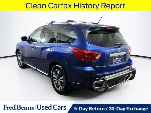 Used 2018 Nissan Pathfinder SV w/ SV All Weather Package AWD/4WD image 7