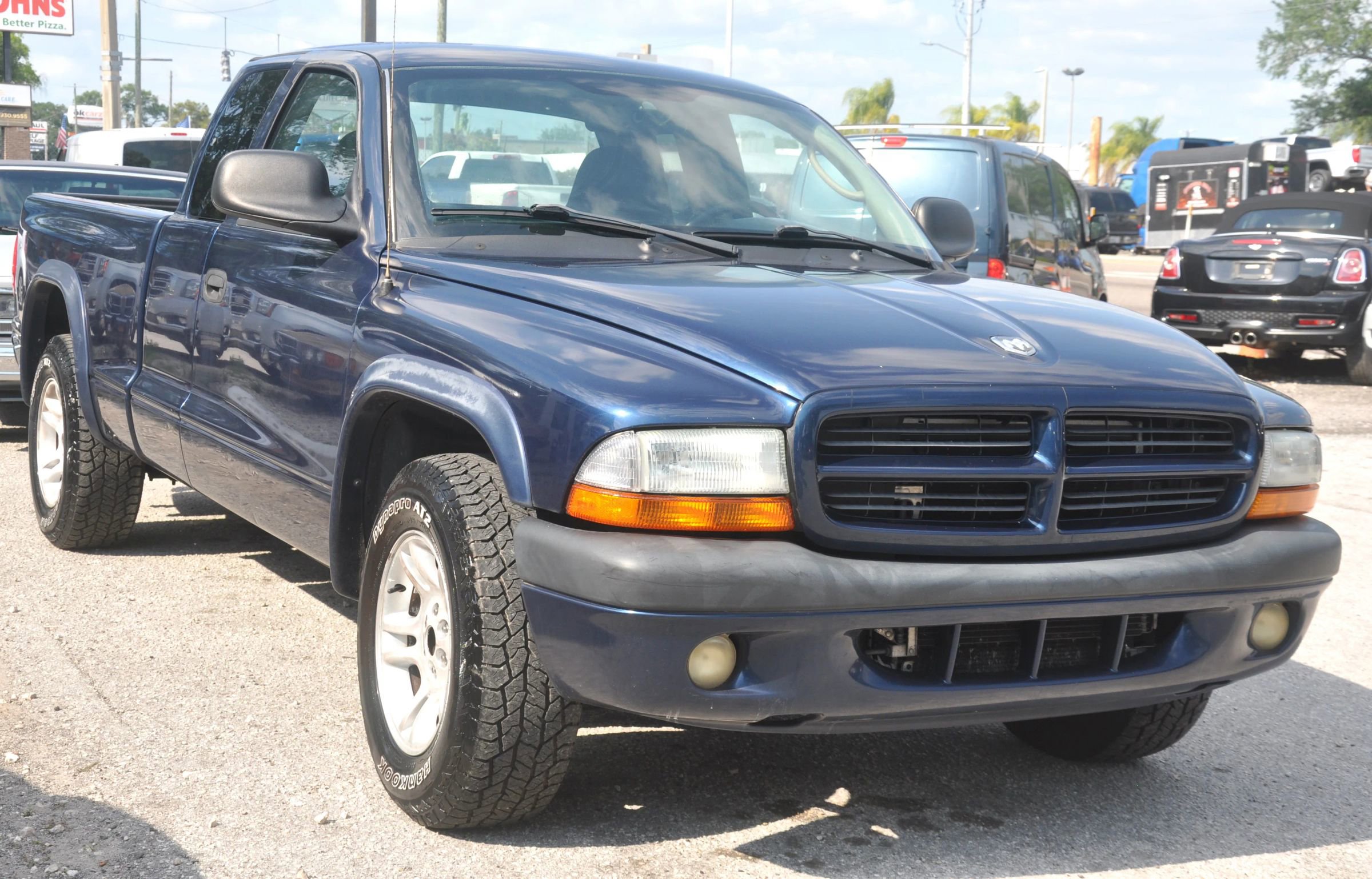 Used 2003 Dodge Dakota Sport RWD image 6