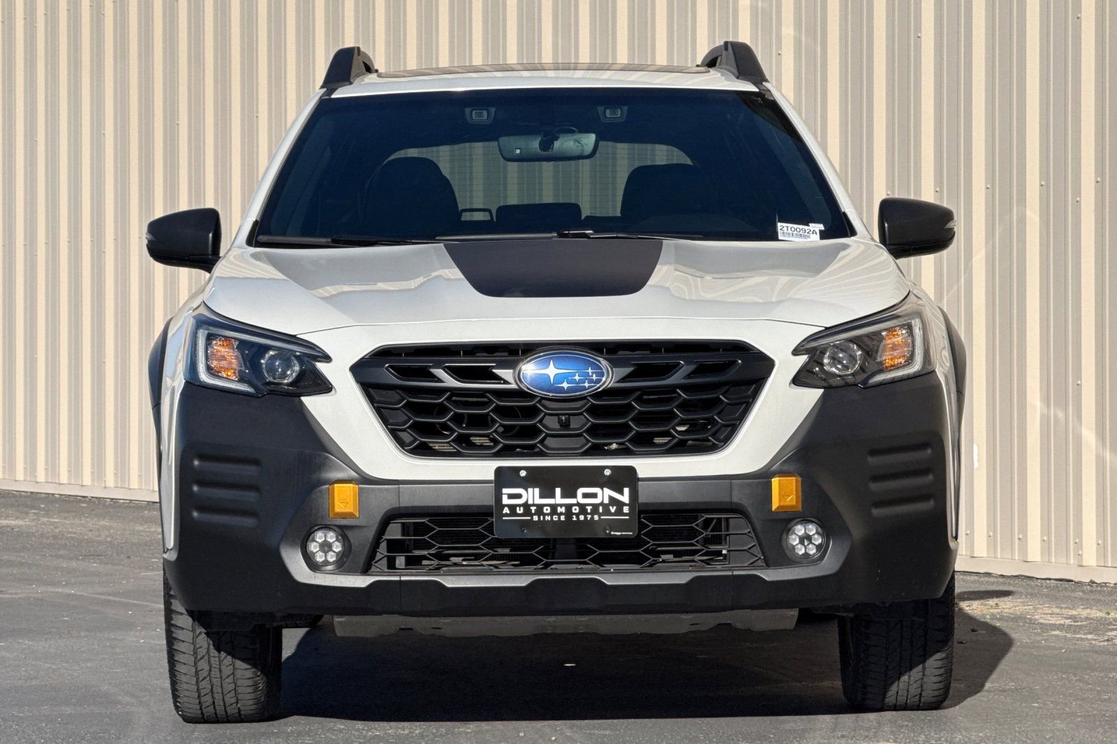 Used 2022 Subaru Outback Wilderness AWD/4WD image 9