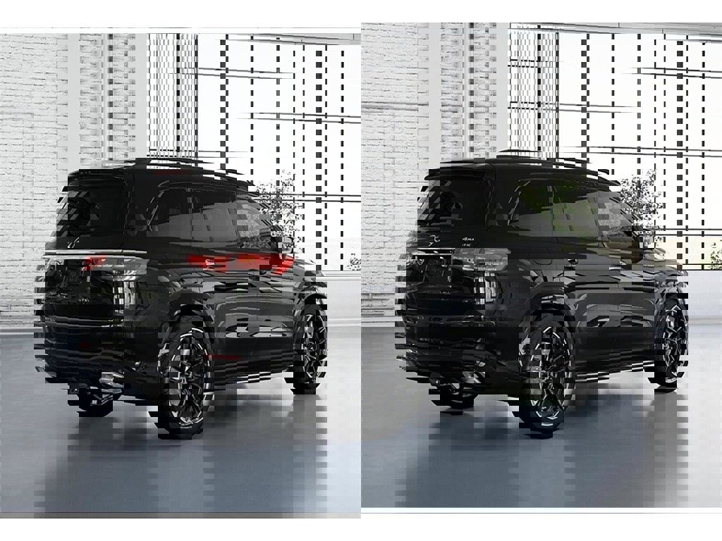 New 2026 Mercedes-Benz GLS 580 4MATIC image 21