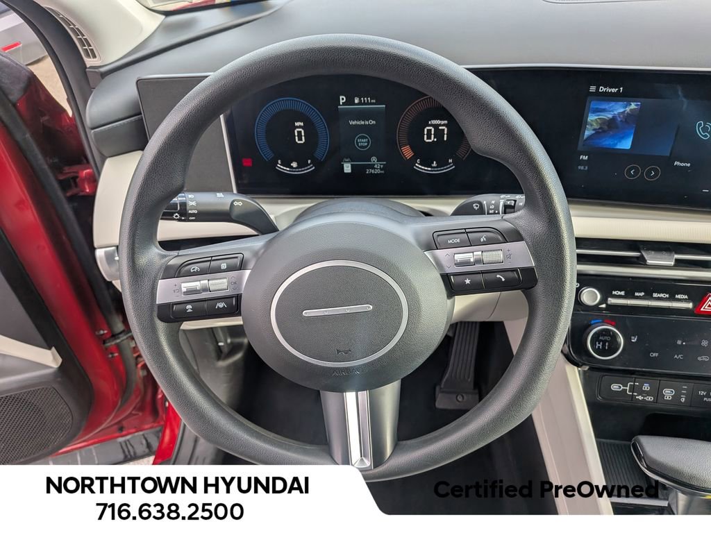 Used 2025 Hyundai Tucson SEL image 6